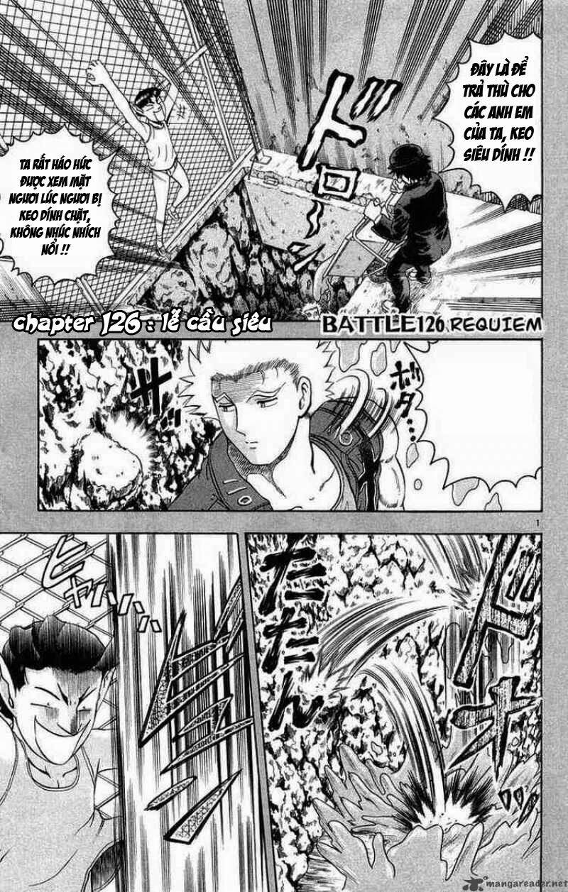 history's strongest disciple kenichi chapter 126 2