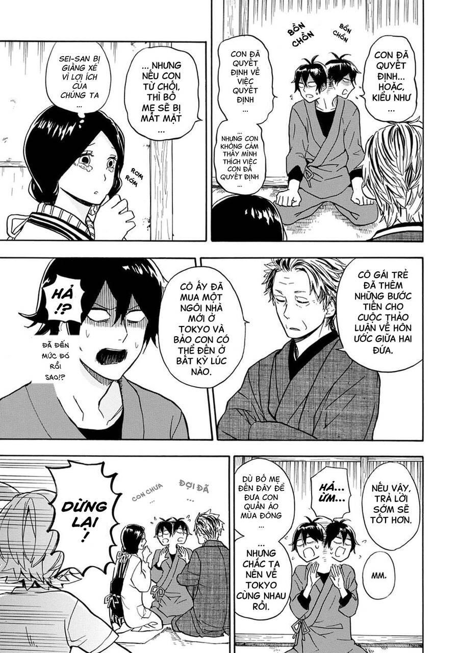 barakamon chapter 81 28