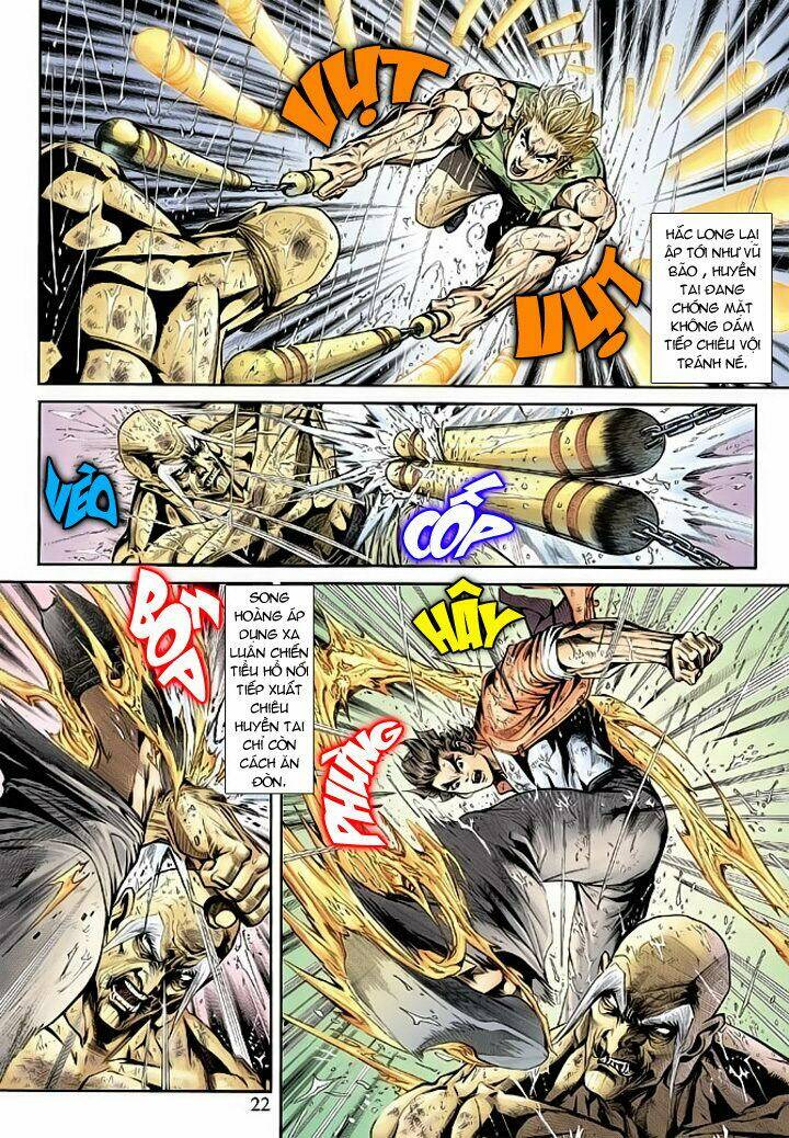 tân tác long hổ môn chapter 179 22