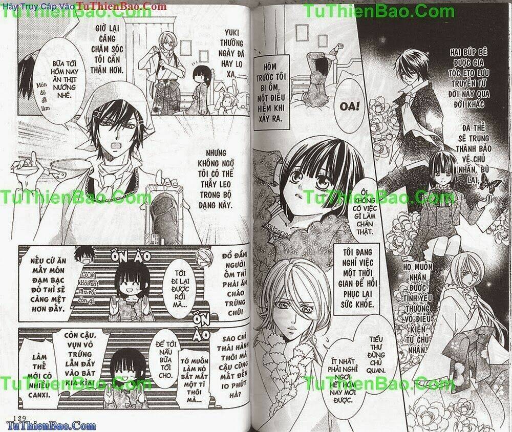 búp bê vệ sĩ chapter 3 65