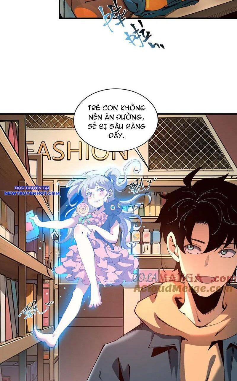 vô hạn thôi diễn chapter 24 9