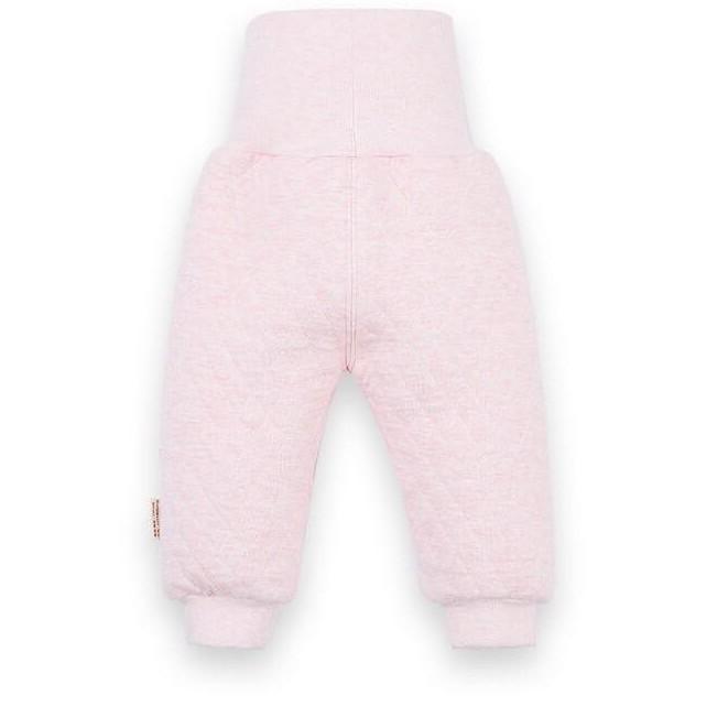 Quần cạp cao trần bông Active Bear 100% organic cotton hữu cơ tự nhiên không tẩy nhuộm hóa chất