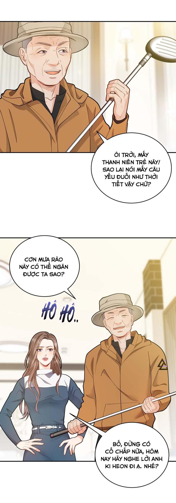 hôn nhân bị đánh cắp của hồ ly chapter 23 42