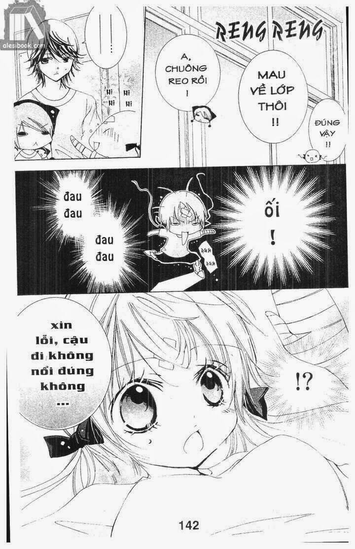 vương quốc mỹ nam chapter 22 22