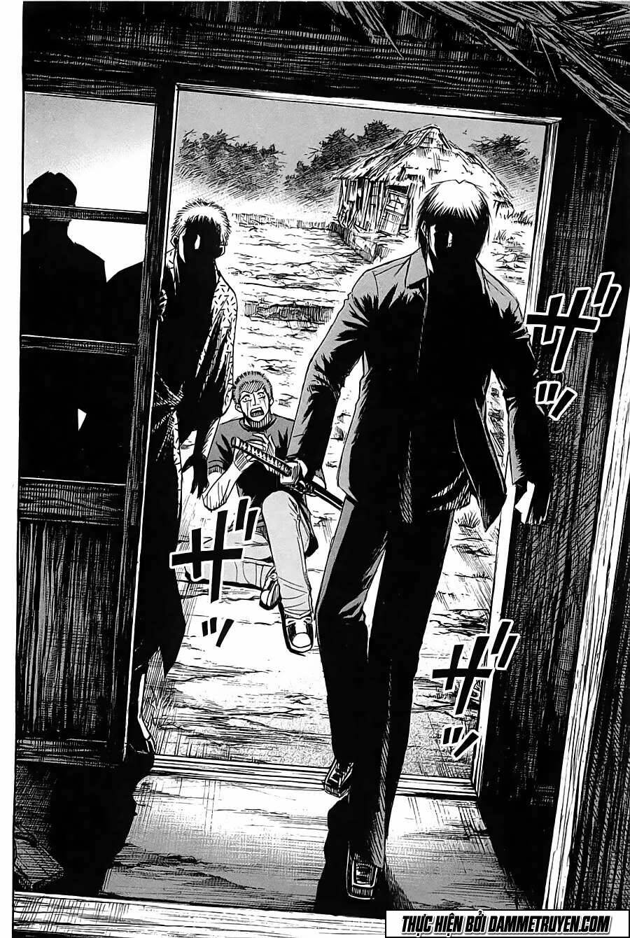 đảo ma cà rồng chapter 349 10