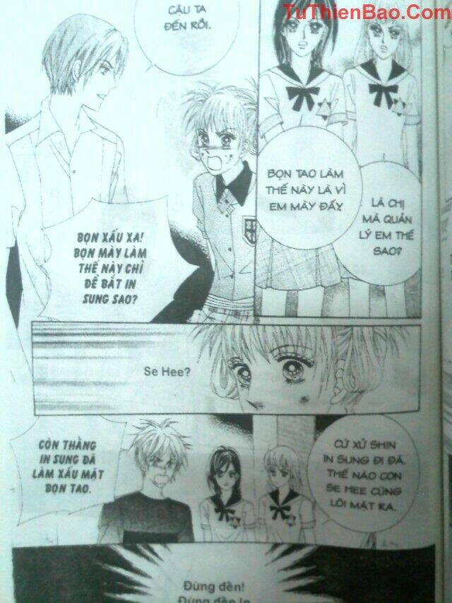 cậu ấy nhỏ hơn 1 tuổi chapter 6 82