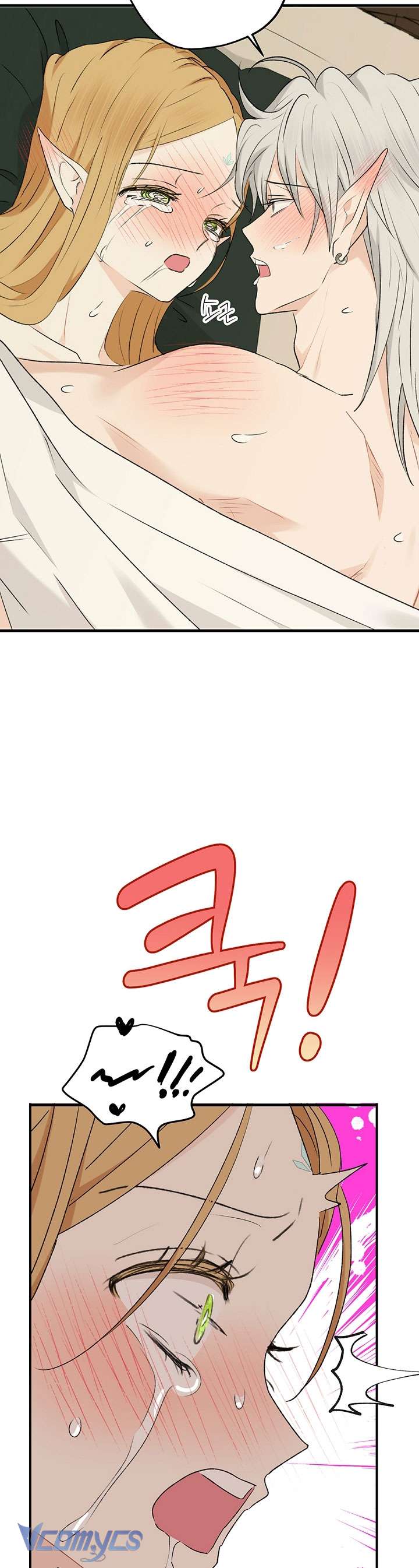 [18+] người tình của yêu tinh chapter 37 32