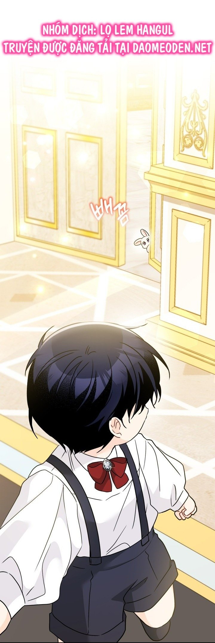 mối liên kết giữa báo đen và bé thỏ chapter 168 51