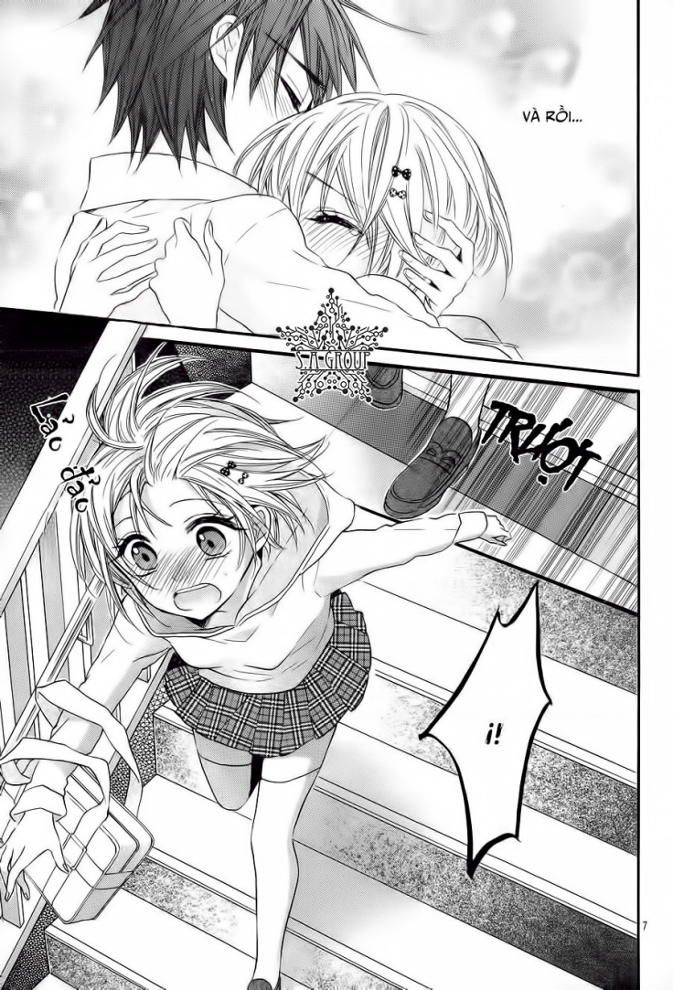 vị hôn phu kém tuổi chapter 22 7