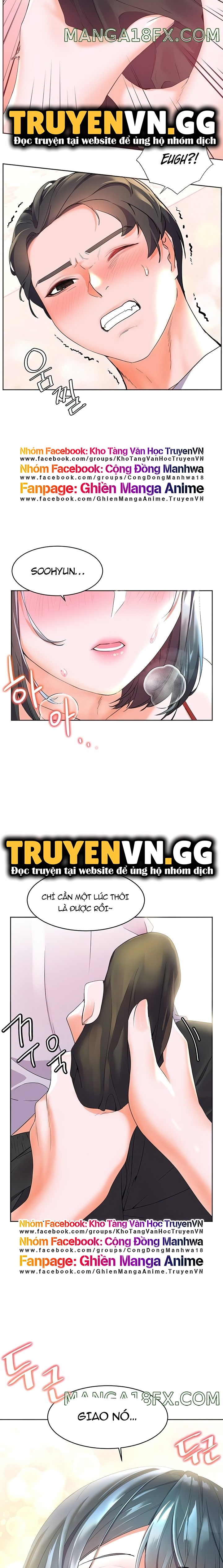 cô dâu thời thơ ấu của tôi chapter 3 9