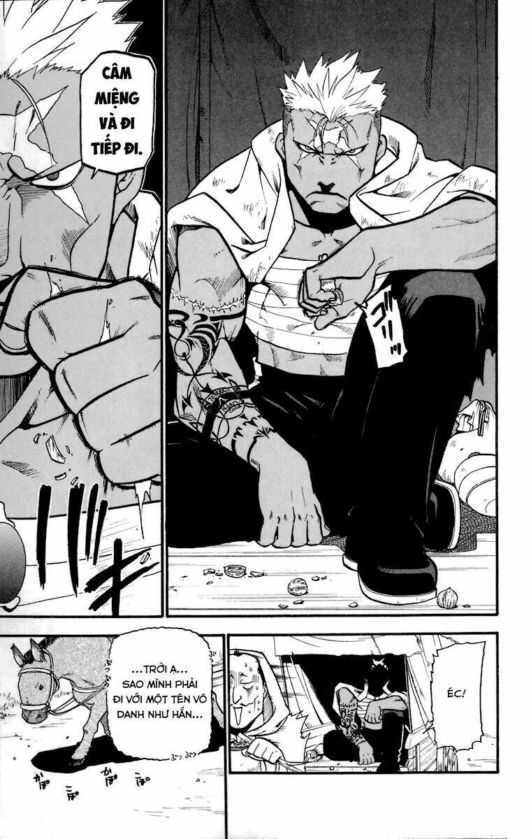 giả kim thuật chapter 33 43