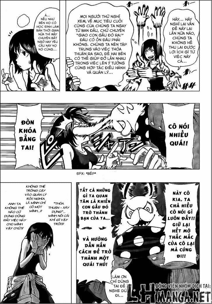 oumagadoki doubutsuen chapter 28 7