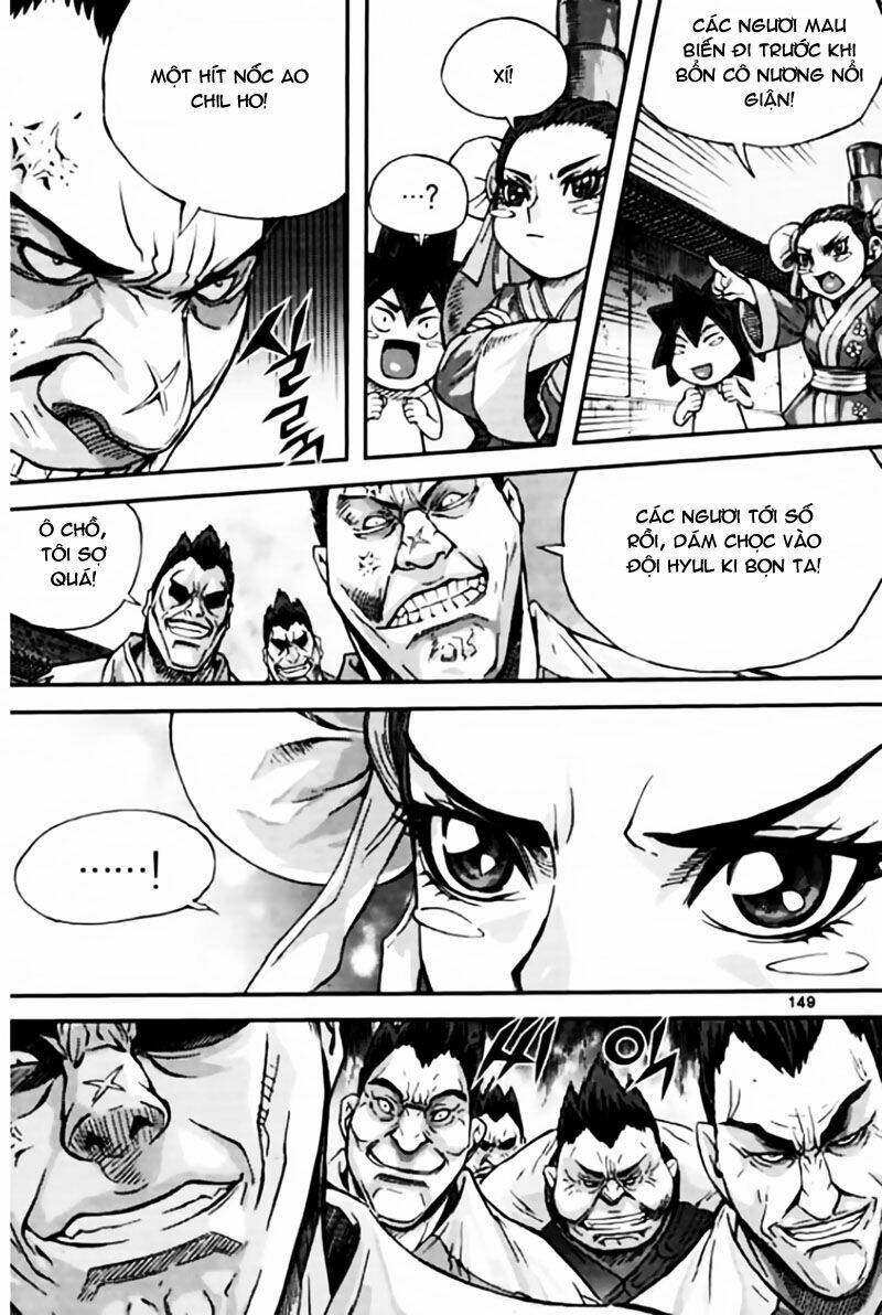 diêm đế ii chapter 41.5 28