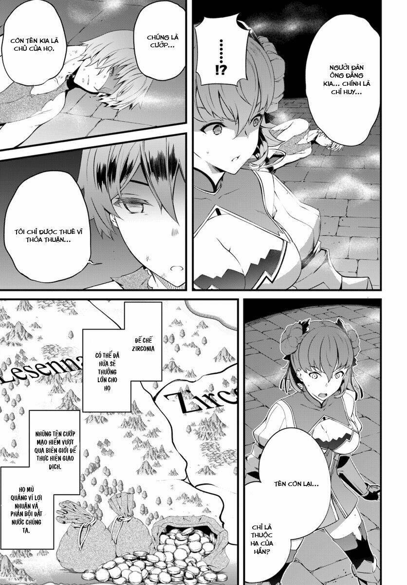 hagure seirei ino shinsatsu kiroku ~ seijo kishi-dan to iyashi no kamiwaza ~ chapter 5 8