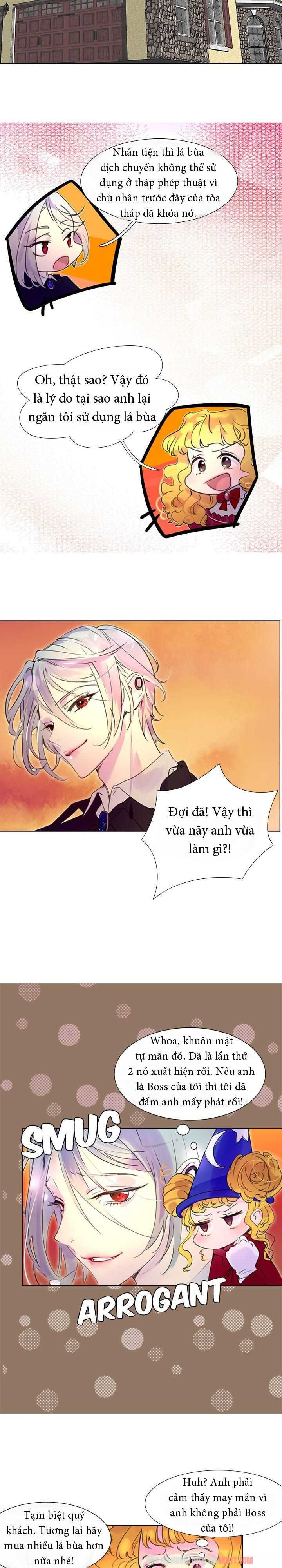 đừng xem thường nữ phụ chapter 25 12