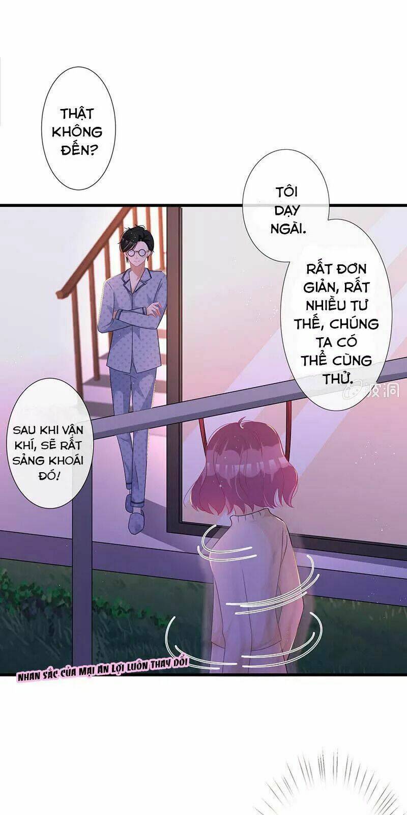 vương bài thiên sư và tiểu manh yêu chapter 32 17