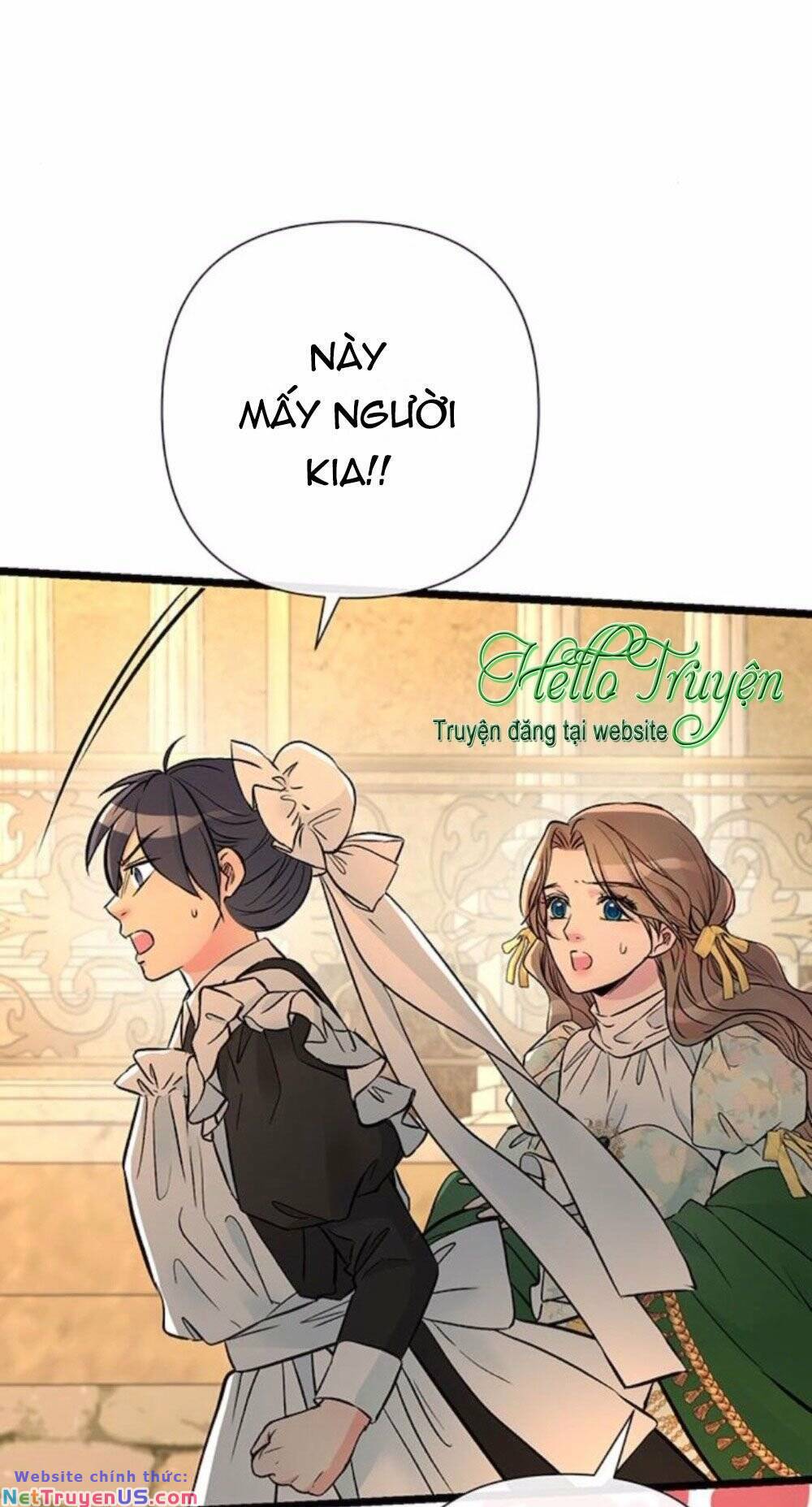 Hoàng Tử Rắc Rối chapter 46.1 8