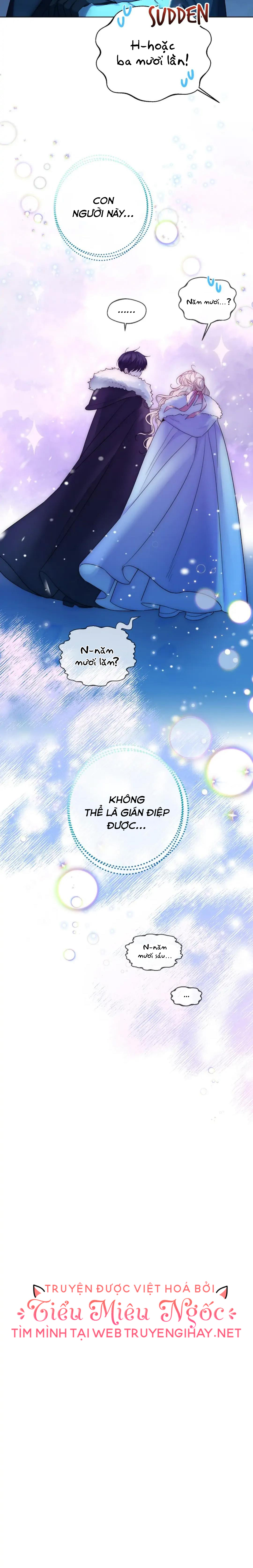 tiểu thư crystal thật ra là con trai chapter 21 11