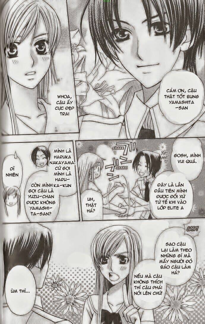 vị nữ thần cuối cùng - ultimate venus chapter 3.1 21