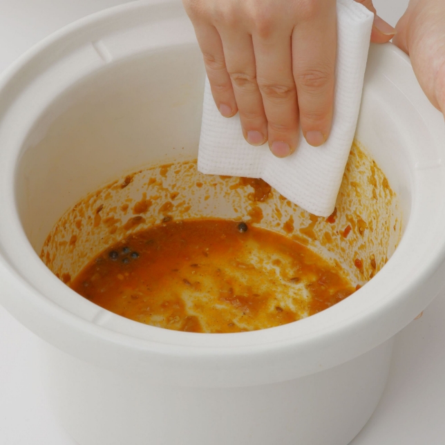 Lòng nồi rời bằng sứ