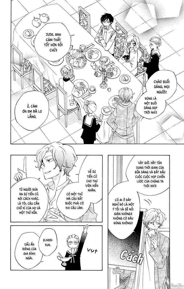 sekai de ichiban warui majo chapter 7 5