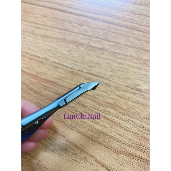 Kềm AAA cắt da inox bán nguyệt IL05, Kìm 3A IL05