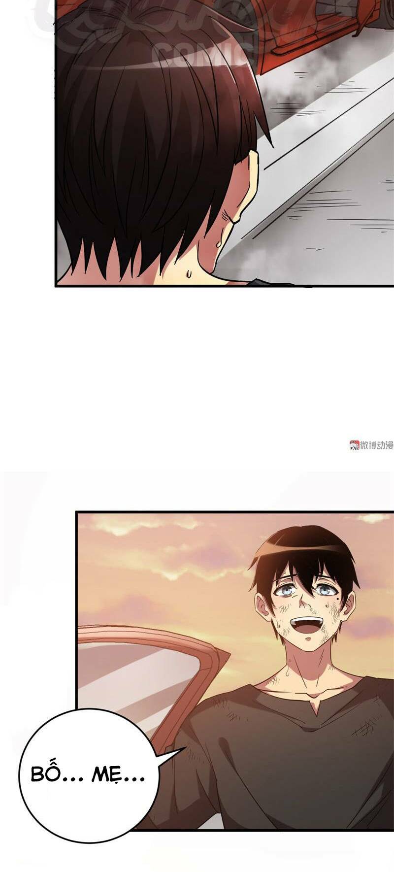 sau mạt thế tôi trở thành thức ăn chapter 4 10