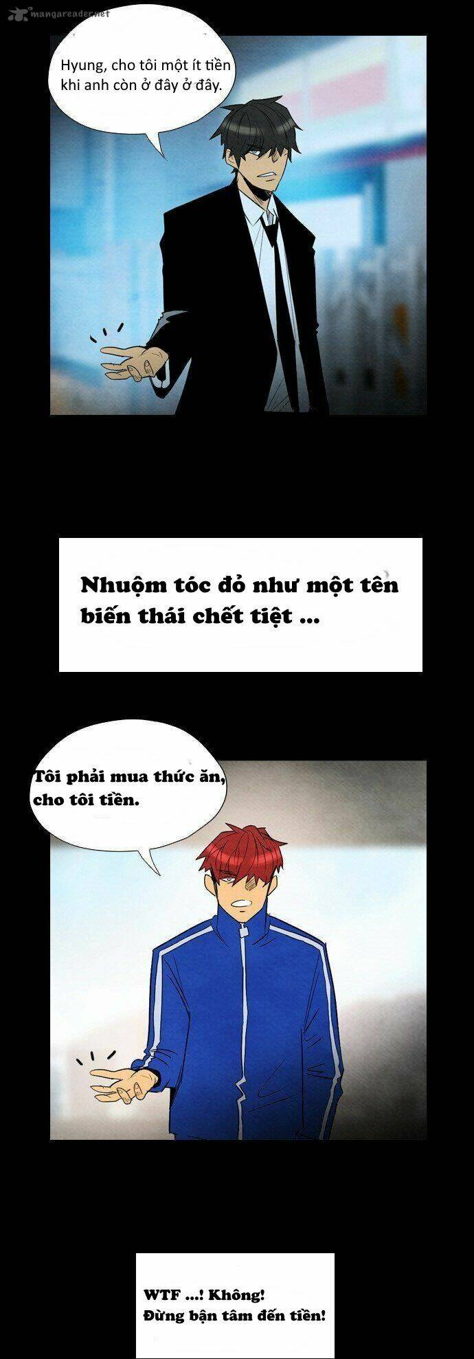 nạn nhân hồi sinh chapter 29.1 17