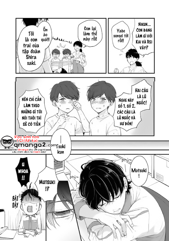 hai kẻ yếu chapter 1 5