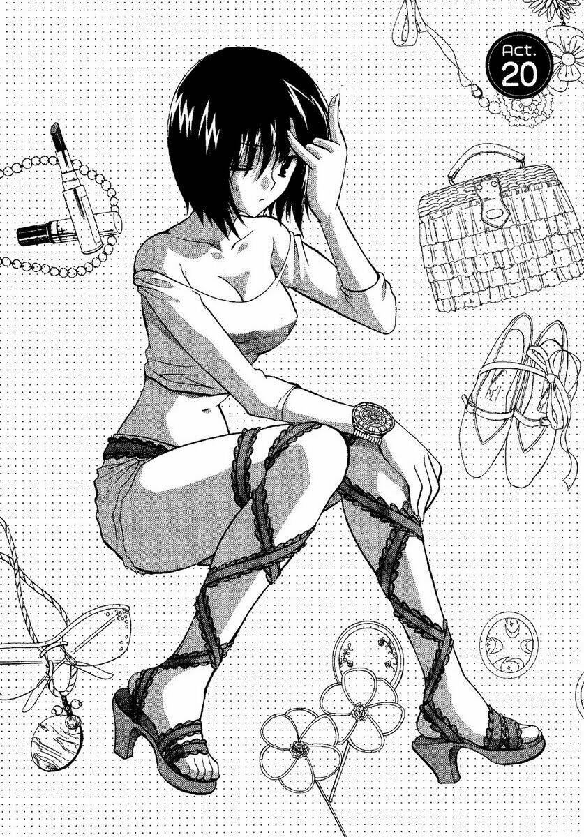 cô bạn ngoài hành tinh chapter 20 11