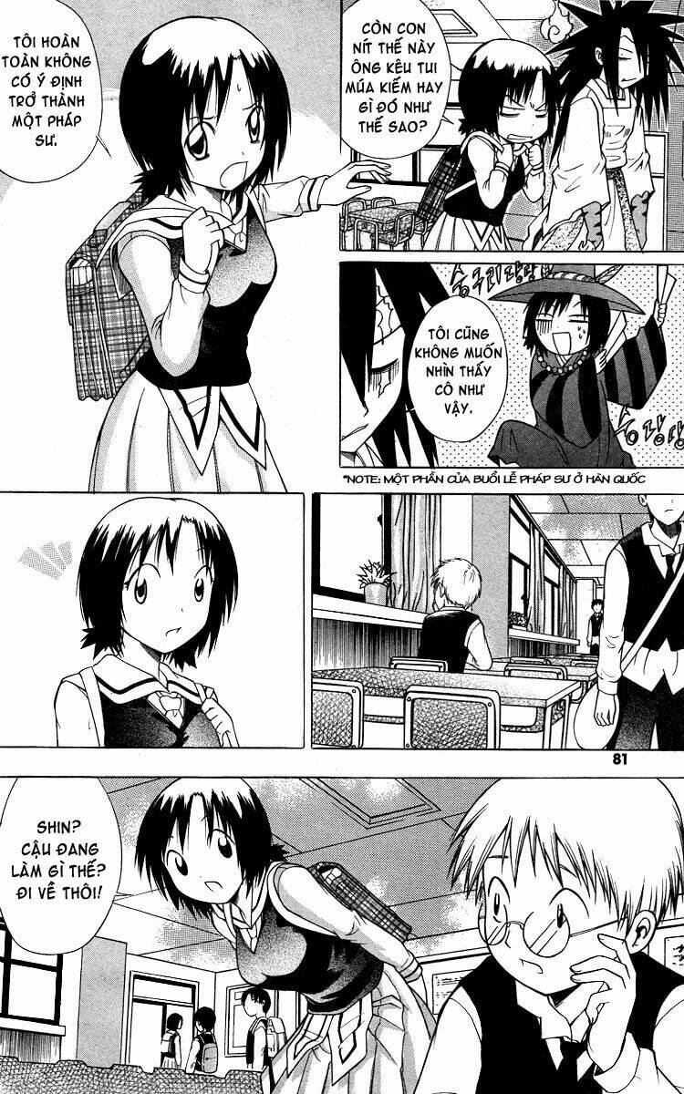 gwisin byeolgok - bí kíp của quỷ chapter 19 13