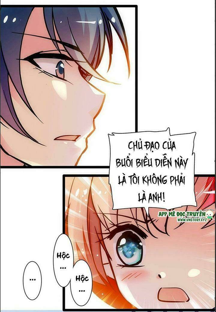 nữ hầu sau giờ học chapter 32 9