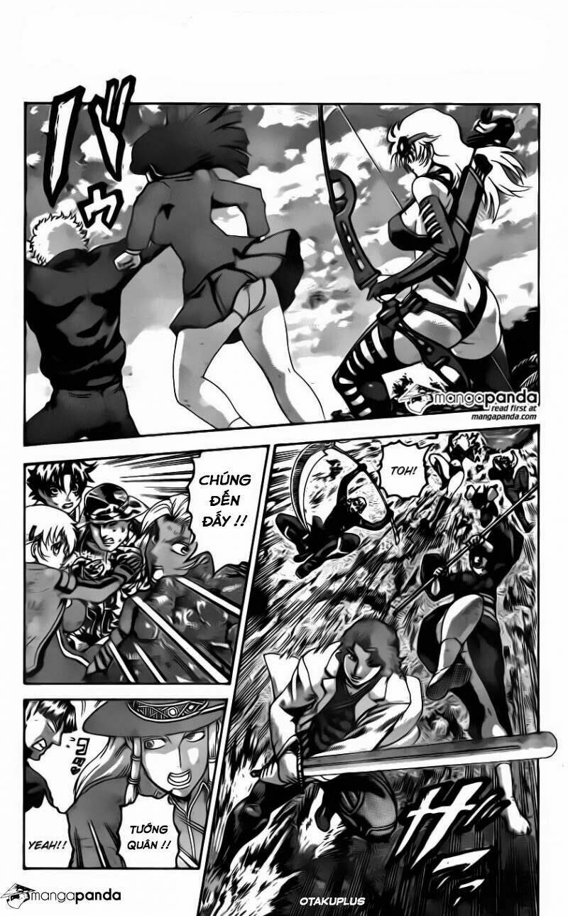 history's strongest disciple kenichi chapter 561 3