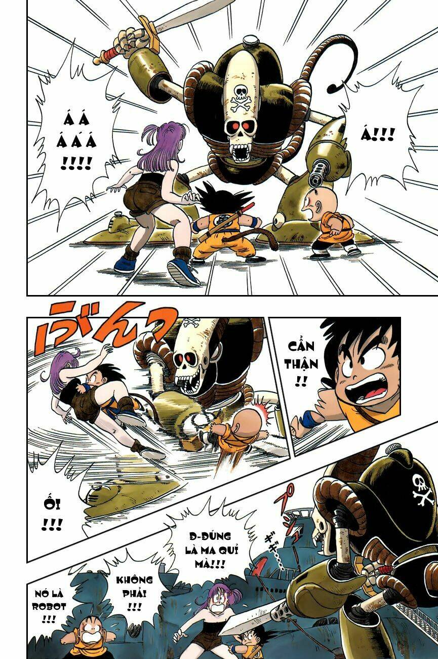 dragon ball - bảy viên ngọc rồng chapter 75 5