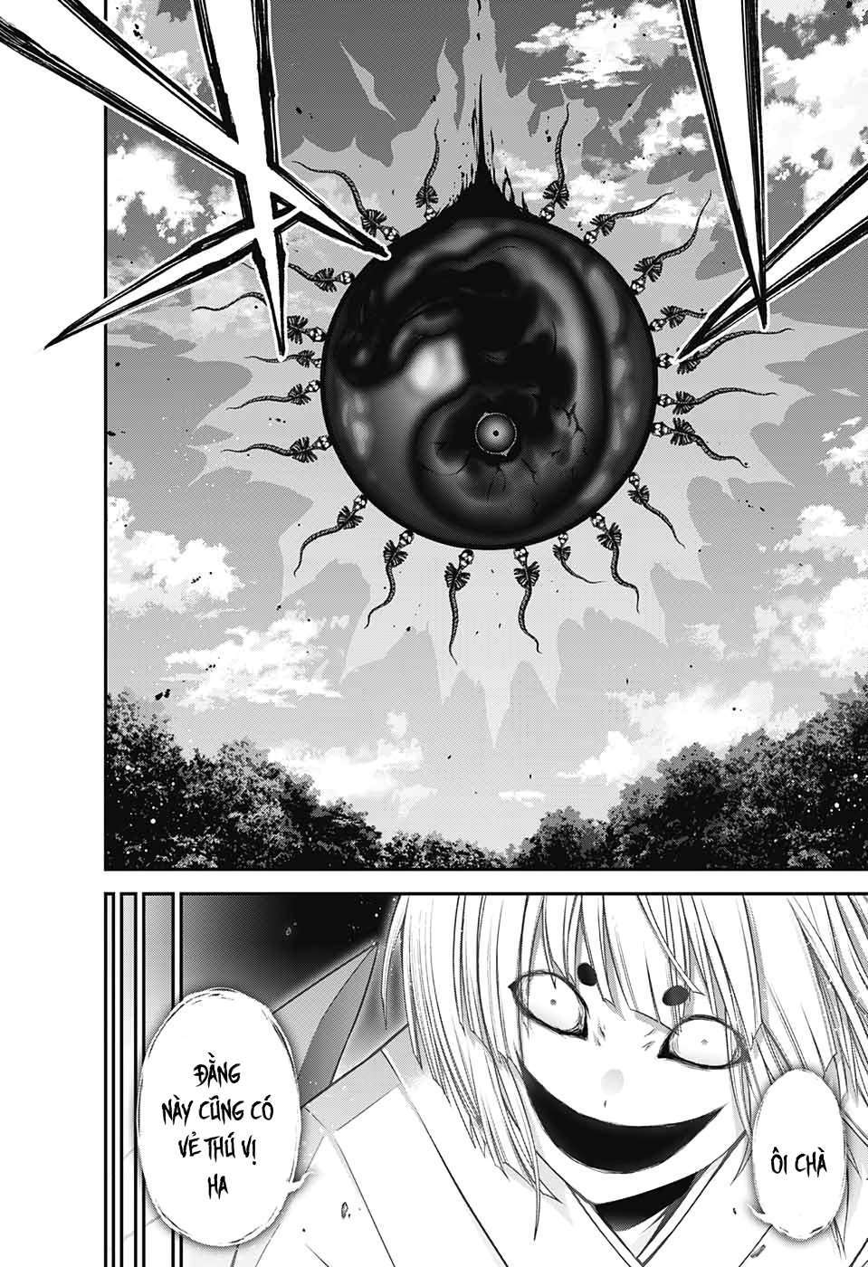 thợ săn ác linh chapter 20 38
