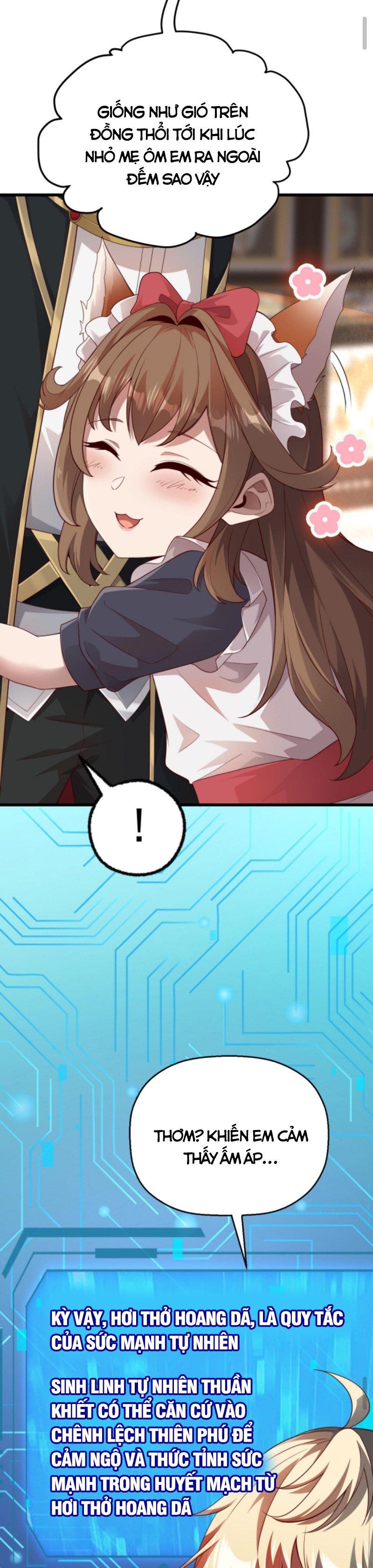 người chơi và nhân chính đều muốn làm hại ta chapter 34 3