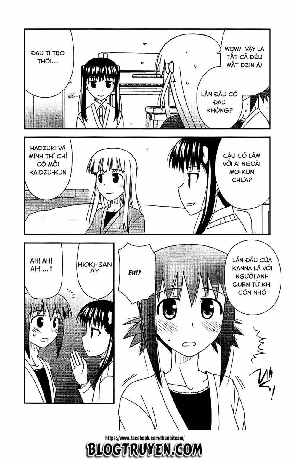 koe de oshigoto! chapter 39 26