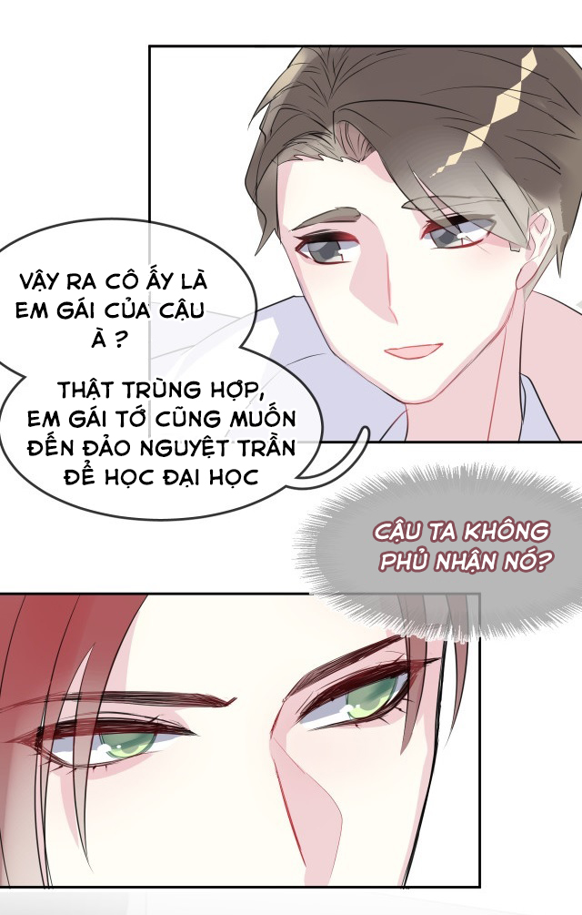 bộ váy của nàng tiên cá chapter 9 22