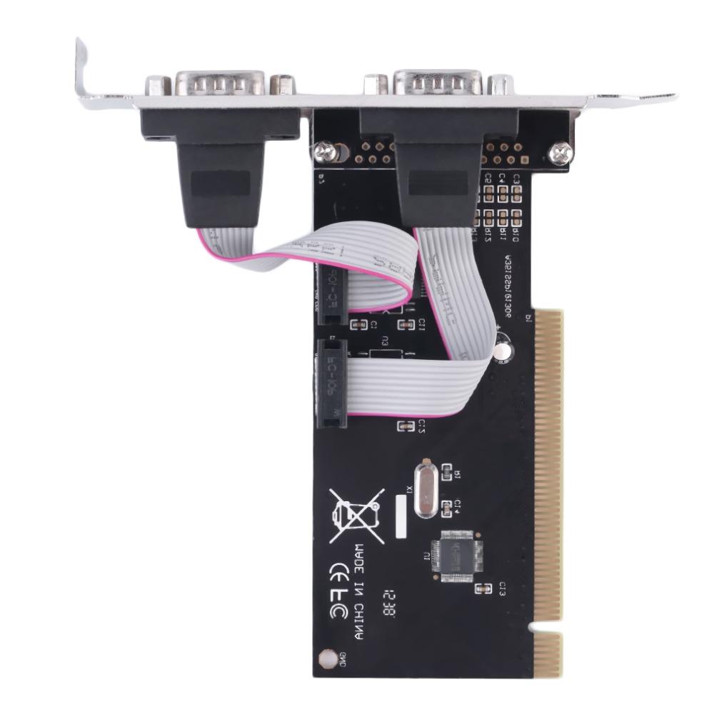 ROGTZ Card Chuyển Đổi PCI sang Com - Hàng Nhập Khẩu