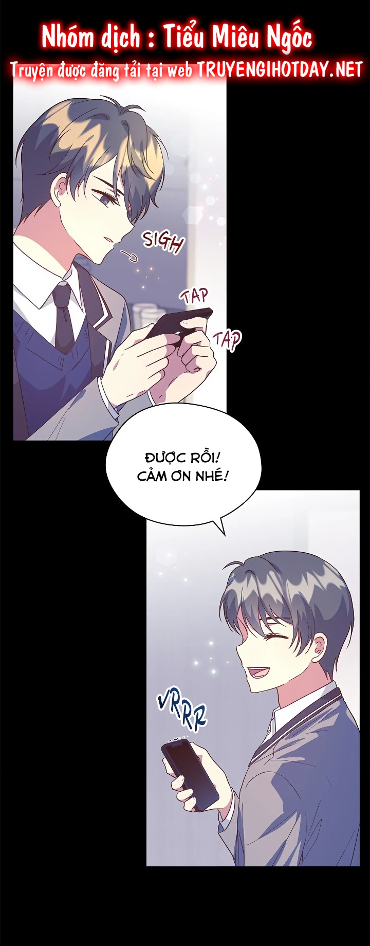 tôi không phải là nữ anh hùng chapter 89 17