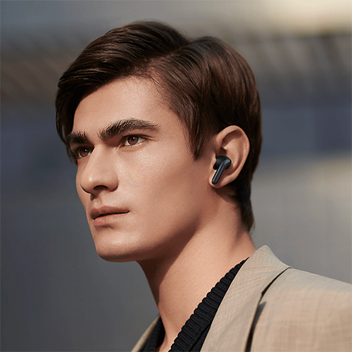 Tai nghe Bluetooth True Wireless Xiaomi Buds 3T Pro BHR5275GL M2115E1 - Hàng chính hãng