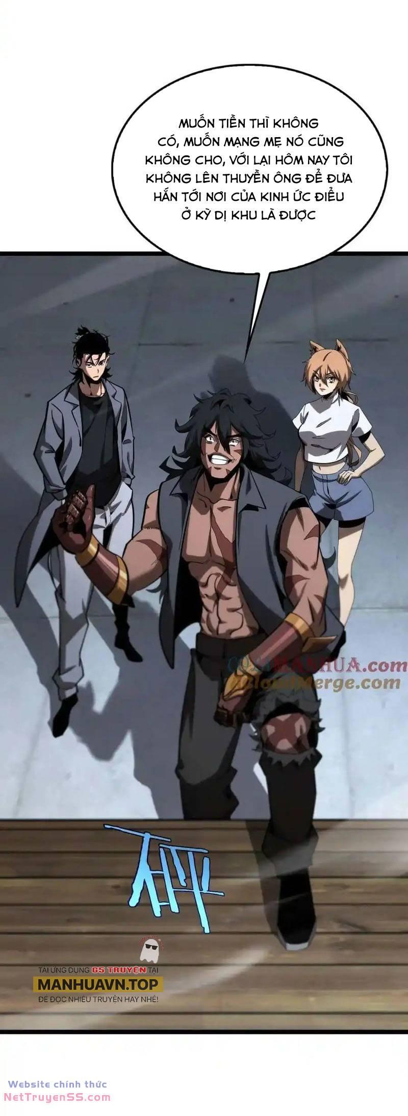 chư giới - tận thế online chapter 265 14