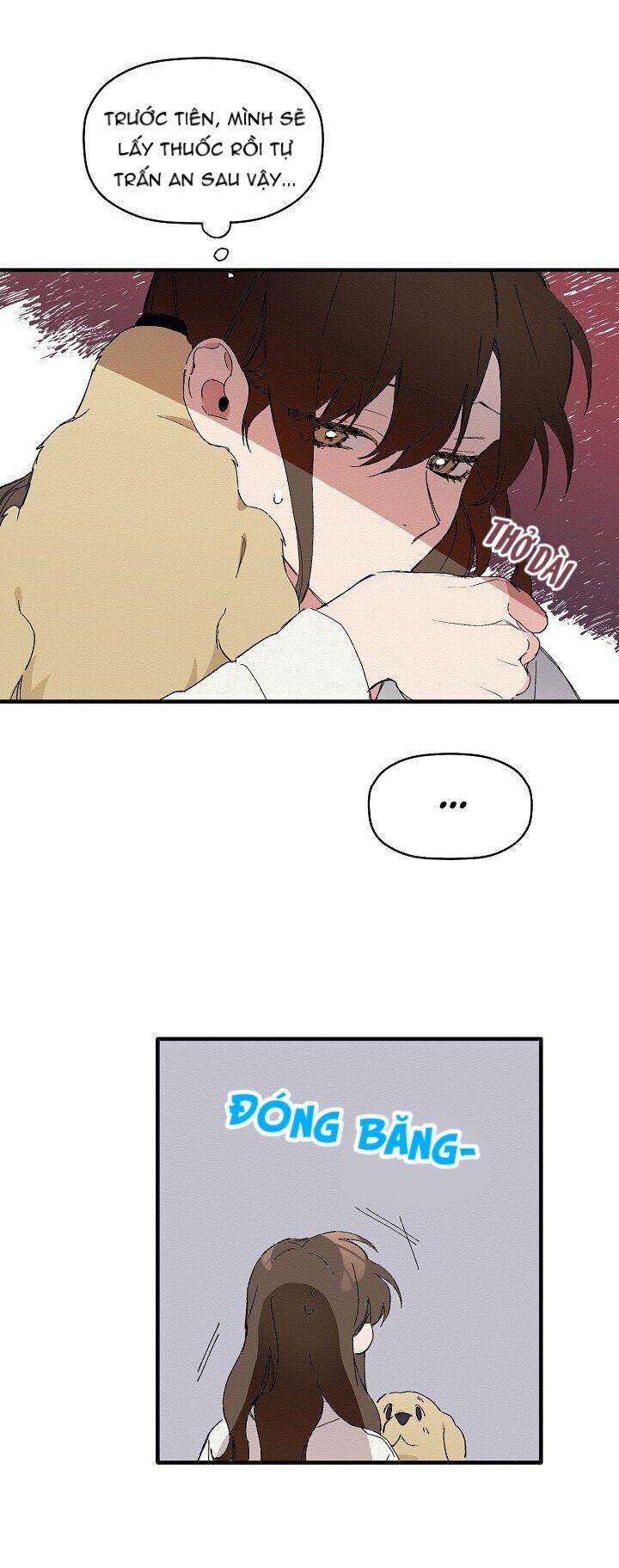 tặng tôi một đóa hoa, tôi sẽ trao em bản thân mình chapter 2 14