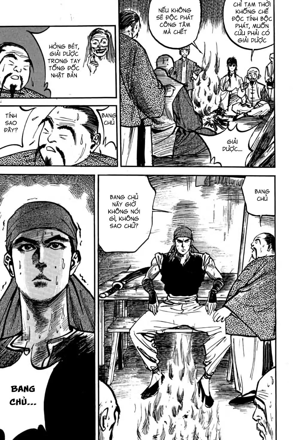 hiệp vương liêu thiêm đinh chapter 26 19