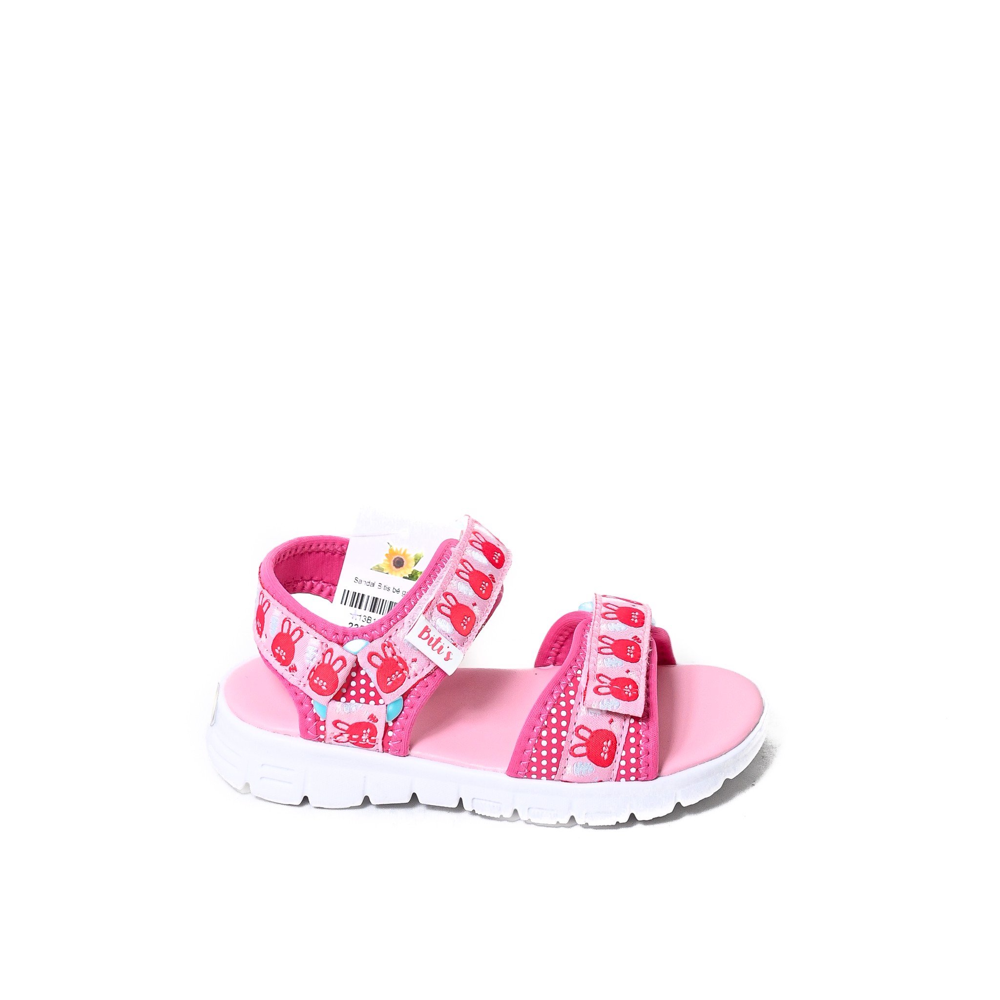 Sandal Bitis bé gái (Size 24-30)