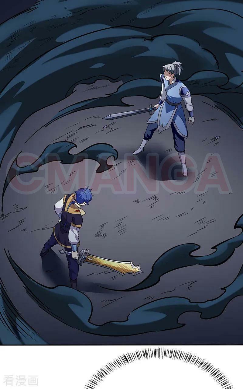 võ đạo độc tôn chapter 190 23