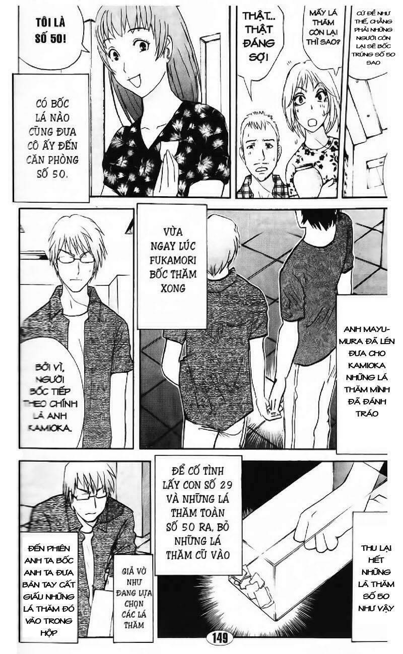 thám tử kindaichi - phần 2 chapter 95 13