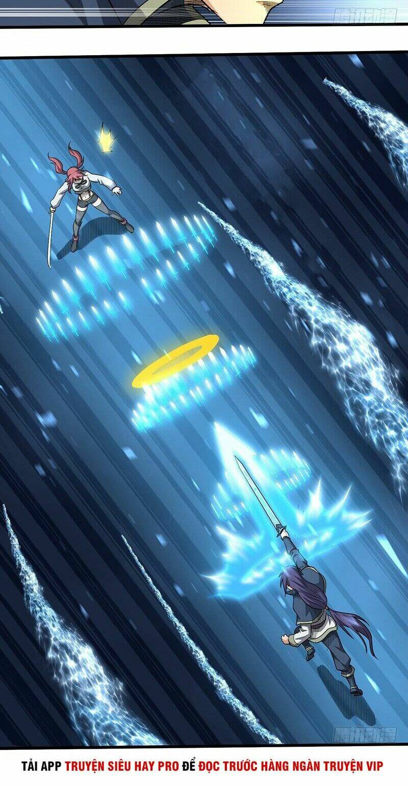 hỗn độn kiếm thần chapter 166 4