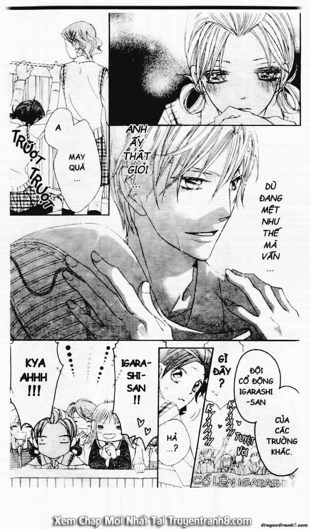 tiểu thư sachie chapter 27 13