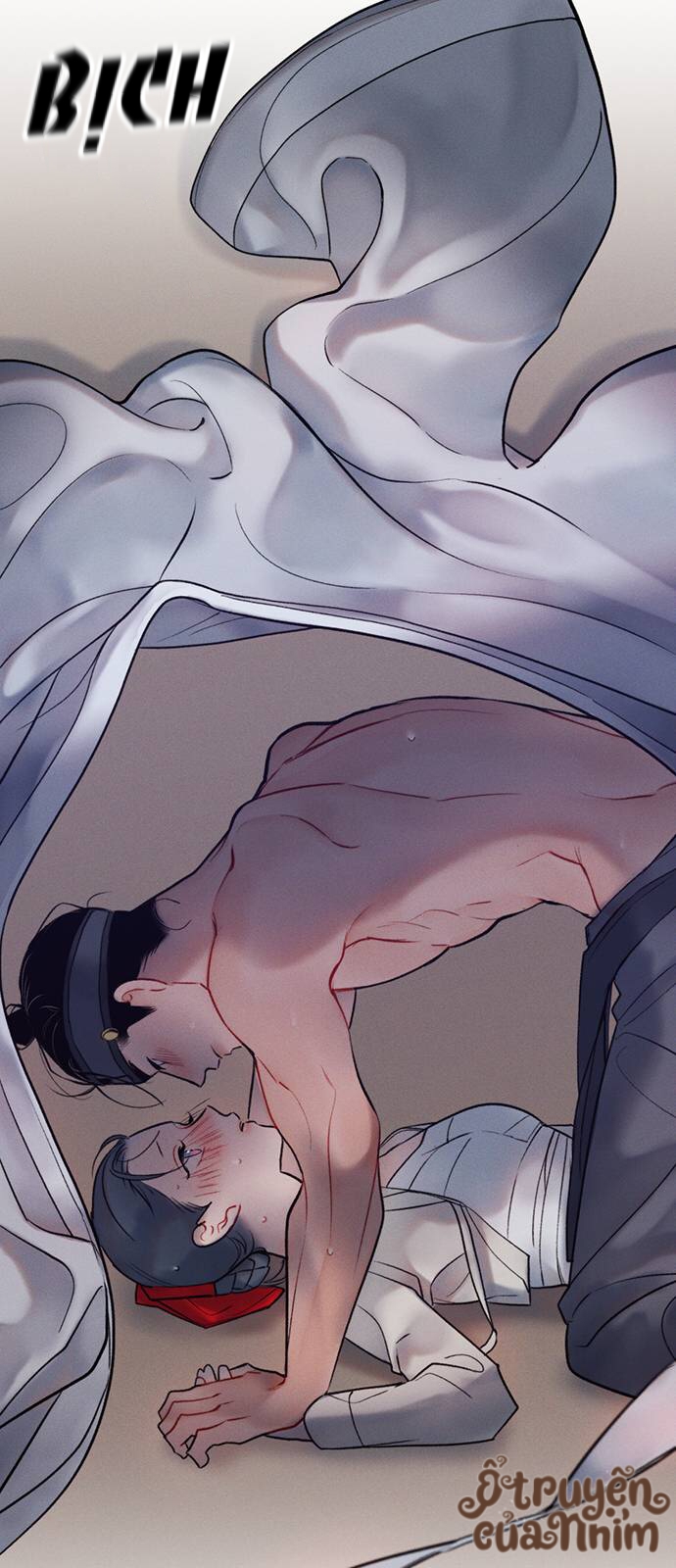 người tình của gwanghae chapter 38 46